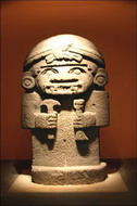 индейцы древней колумбии